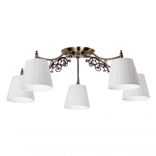 372011105 Потолочная люстра MW-Light Моника 372011105