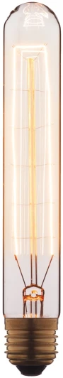 1040-H Ретро лампочка накаливания Эдисона E27 40 Вт теплое желтое свечение Loft It 1040 1040-H
