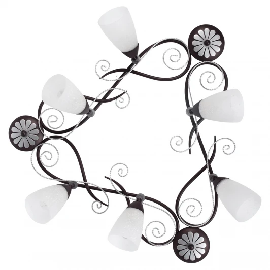 323013306 Потолочная люстра MW-Light Аида 323013306