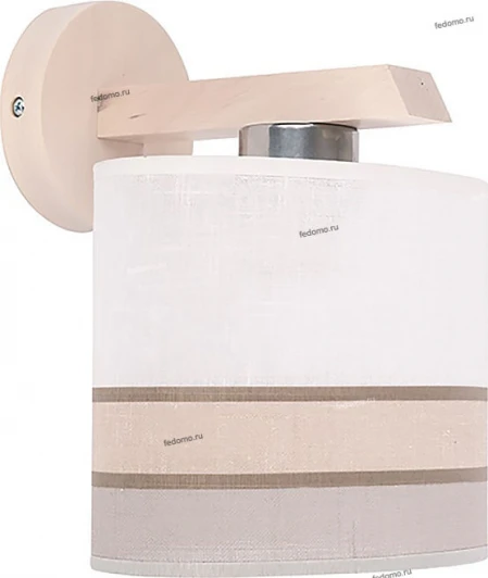 690 TK Lighting Daria Natur 690