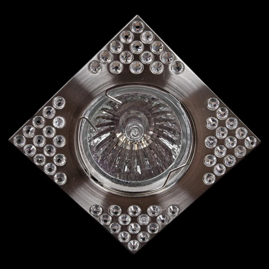 1106/D-S MR16 SN/CL Встраиваемый точечный светильник Sneha 1106/D-S MR16 SN/CL (12V)