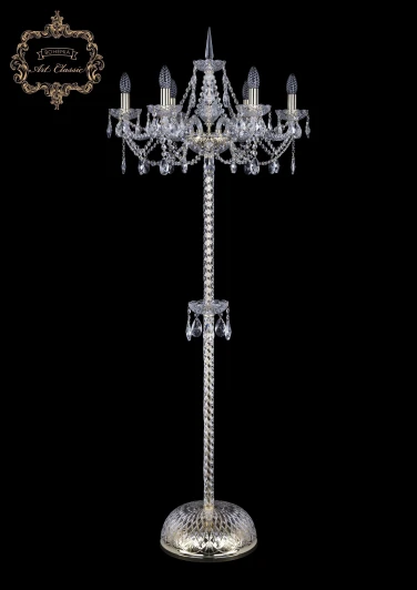 13.21.6.200.P.h-160.Gd.Sp Торшер Art Classic 13.21 13.21.6.200.P.h-160.Gd.Sp