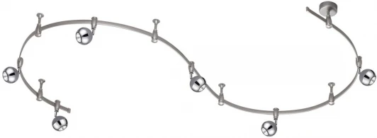 3801/6TR Трековая система в сборе Odeon Light Cemeta 3801/6TR