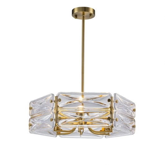 4764-6P Потолочная люстра на штанге Favourite Glacies 4764-6P