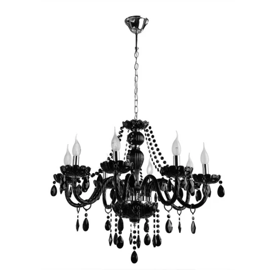 A3964LM-8BK Подвесная люстра Arte Lamp Teatro A3964LM-8BK