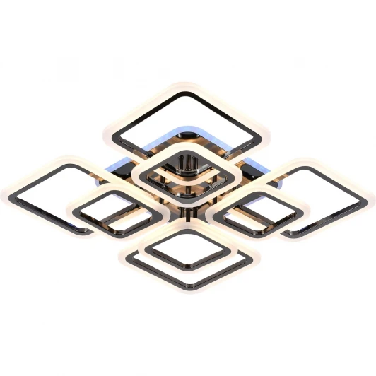 SLE200482-08RGB Потолочная люстра EvoLed Qutro SLE200482-08RGB