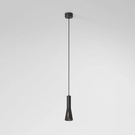 50311 LED Светильник подвесной светодиодный Elektrostandard Pino 50311 LED 5W 4000K черный (220V)