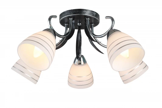 1255/5C Потолочная люстра J-Light 1255 1255/5C