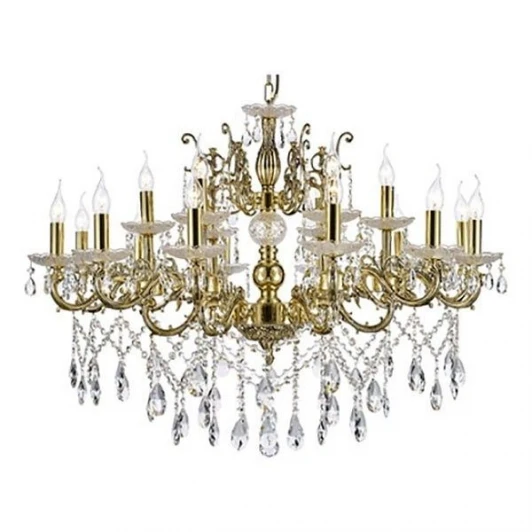 Colzano E 1.1.18.400 CG Подвесная люстра Dio D'Arte Colzano E 1.1.18.400 CG