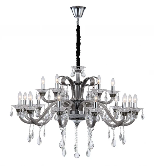 64104-18 Подвесная люстра Globo Dunja 64104-18