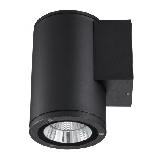 ULU-S21С-12W/6400K IP65 BLACK Архитектурная подсветка 6400K Uniel ULU-S21С-12W/6400K IP65 BLACK