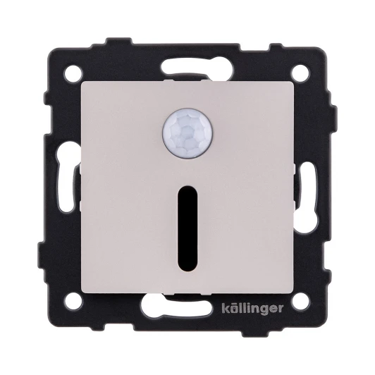 REA-045CM Подсветка для лестницы с датчиком движения, точечный свет, кашемир матовый Kollinger REA-045CM для Aspekt, Eleganz, Reflex