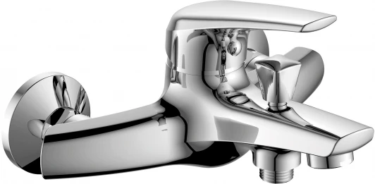 SD91381 Смеситель Aquanet Conte SD91381 для ванны с душем