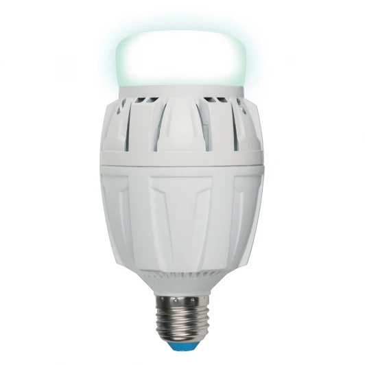 LED-M88-100W/NW/E27/FR ALV01WH картон Лампочка светодиодная цилиндр белая E27 100W 4000K Uniel LED-M88-100W/NW/E27/FR ALV01WH