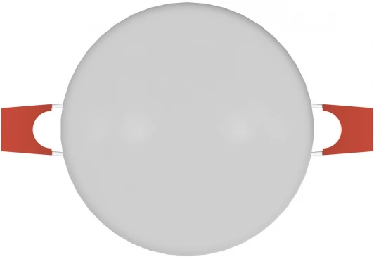 9034460209 Встраиваемый светильник Gauss 9034460209 9W, 800lm, 4000K, D85mm (LED, 220V, круглые)