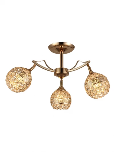 H101-3 Потолочная люстра Hiper Ravenna H101-3