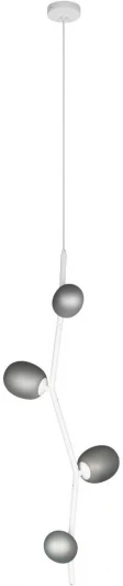 10212/4P White Подвесной светильник Loft It Sakura 10212/4P White