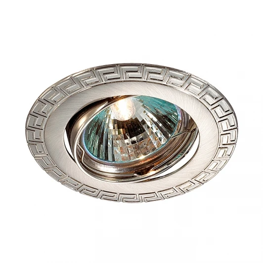 369618 Встраиваемый точечный светильник Novotech Coil 369618