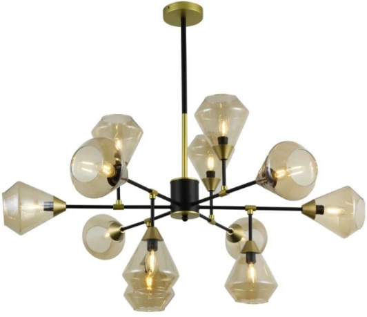 4092-312 Потолочная люстра Rivoli Kornella 4092-312