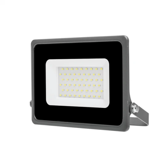 WFL-50W/07 Светодиодный прожектор 50Вт 6500К IP65 Wolta WFL-50W/07