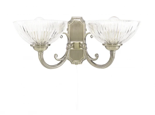 A3778AP-2AB Бра Arte Lamp Windsor Clear A3778AP-2AB