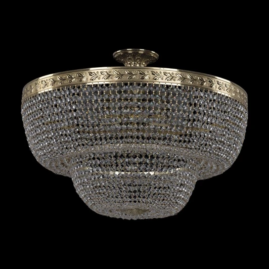 19091/60IV G Потолочная люстра Bohemia 1909 19091/60IV G