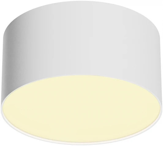 C032CL-12W2.7K-RD-W Потолочный светильник круглый Technical C032CL-12W2.7K-RD-W Maytoni Zon C032CL-12W2.7K-RD-W (LED, 220V, круглые)