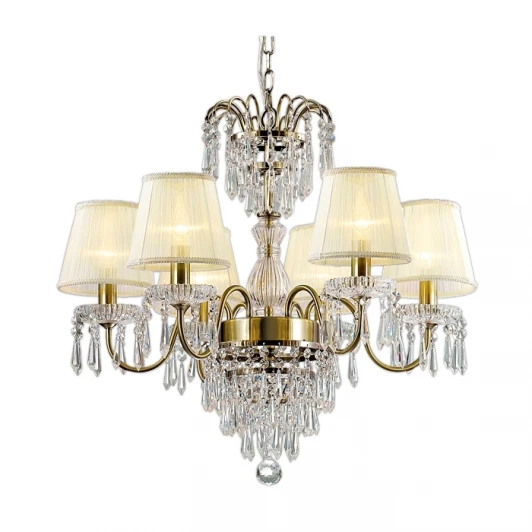2681/6 Подвесная люстра Odeon Light Dasher 2681/6