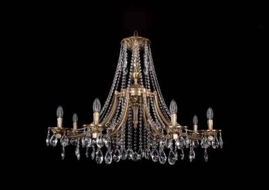 1771/8/340/A/FP Подвесная люстра Bohemia 1771 1771/8/340/A/FP