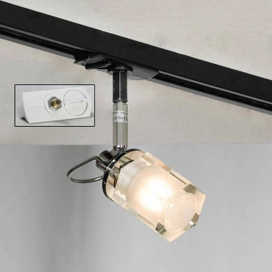 LSL-7901-01-TAW Трековый светильник Lussole Track Lights LSL-7901-01-TAW