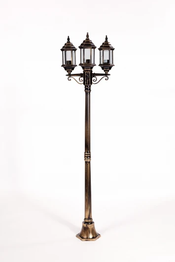 89808BS Наземный фонарь Oasis Light Bern 2 S 89808BS