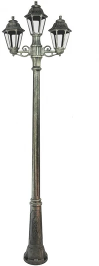 E22.157.S21.BXF1R Наземный фонарь Fumagalli Anna E22.157.S21.BXF1R (220V, под старину, IP44)