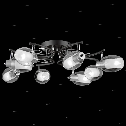 75037-8C CHROME, GRAY Natali Kovaltseva 75037 75037-8C CHROME, GRAY