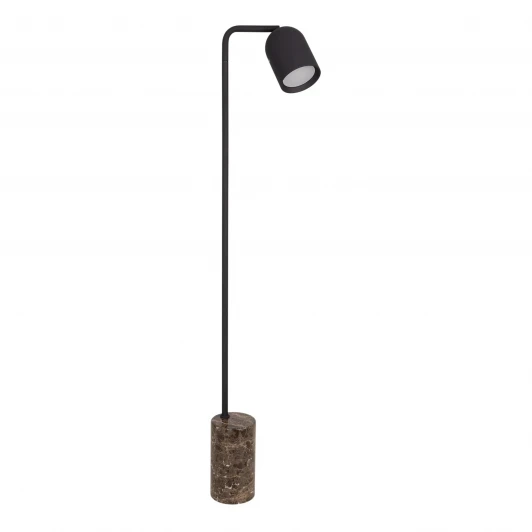 060783 Торшер SP-MASON-FLOOR-R143-6W Warm3200-MIX (CF, 120 deg, 230V) (Arlight, IP20, Мрамор) 060783