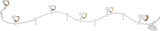 A3058PL-6WH Трековая система в сборе Arte Lamp Rail Kits A3058PL-6WH