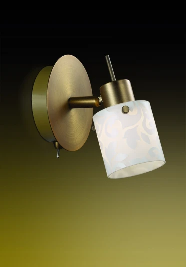 2077/1W Спот Odeon Light Terbo 2077/1W