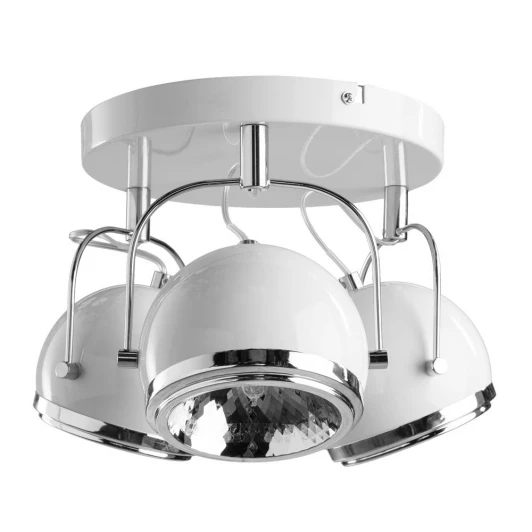 A4508PL-3WH Спот Arte Lamp Orbiter A4508PL-3WH