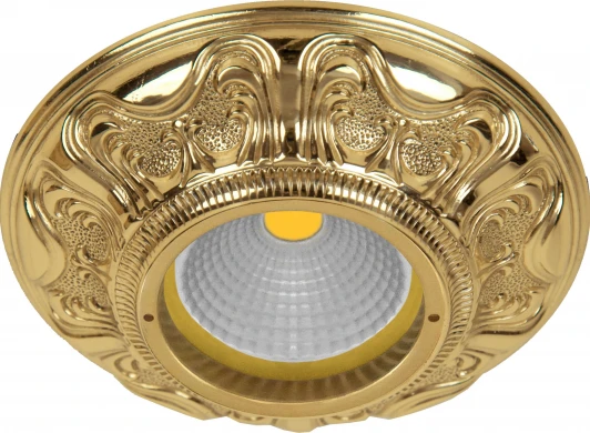 FD1006ROB Встраиваемый точечный светильник Fede Siena FD1006ROB