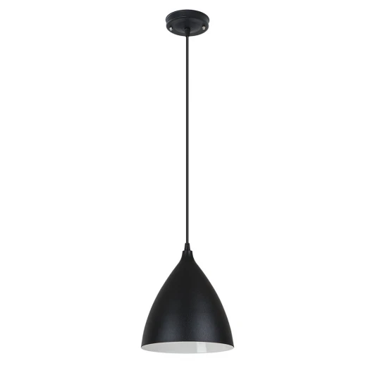 A7075SP-1BK Подвесной светильник Arte Lamp Lark A7075SP-1BK (220V, на проводе)