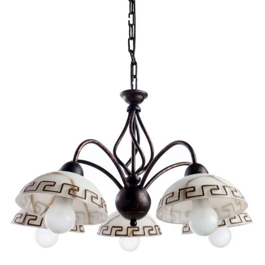 A6884LM-5BR Подвесная люстра Arte Lamp Rustica A6884LM-5BR