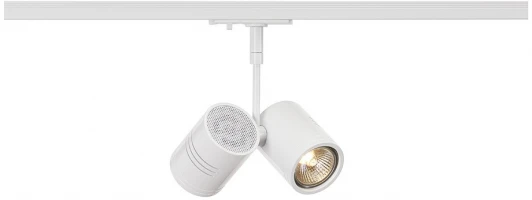 143431 Трековый светильник Slv Phase-track 143431