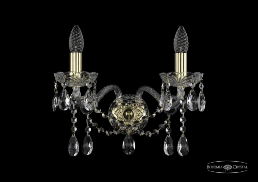 1413B/2/165 G Бра Bohemia 1413 1413B/2/165/G