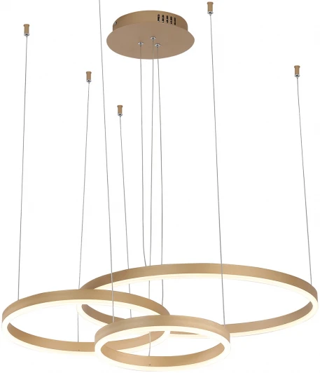 08223M,33S(3000K) Подвесной светильник светодиодный Тор 08223M,33S Kink Light