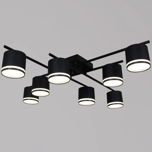 94306-0.3-08A GX53 Потолочная люстра Reluce 94306-0.3-08A GX53