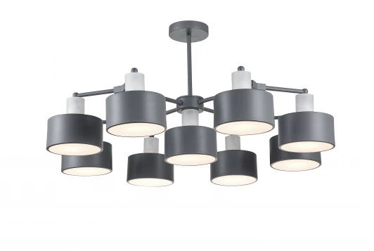 1073-9CL Потолочная люстра Simple Story 1073 1073-9CL