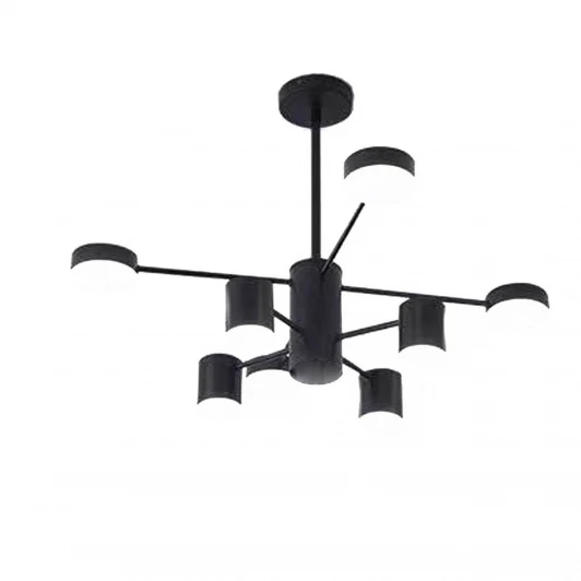 07649-8,19 Потолочная люстра Kink Light Мекли 07649-8,19