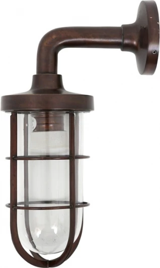 WL-39971 Настенный фонарь уличный Covali WL-39971 (220V, IP54)