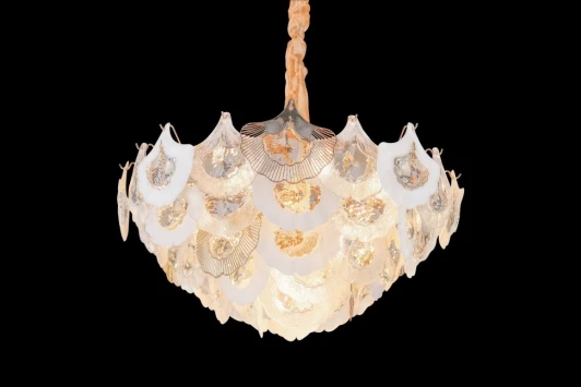 FL1152-13P Подвесная люстра Fluorite Infinita FL1152-13P (220V, на цепи)