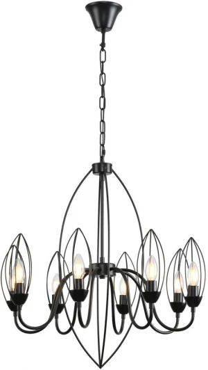 F3524-02 Подвесная люстра Alfa Light F3524-02 (220V, на цепи)