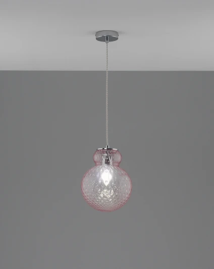 V11165-1P Подвесной светильник светодиодный Moderli Lorel V11165-1P (220V, на проводе)